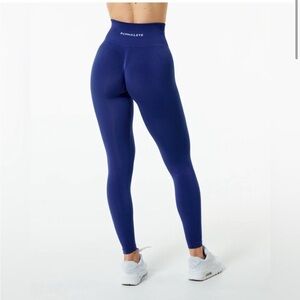 NWT Alphalete amplify leggings in size small